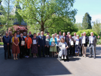 12 community stalwarts presented with awards