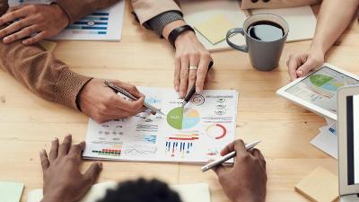 Growing a business