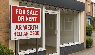 Property for sale or rent