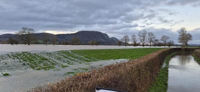 Climate change - River-Severn-near-Welshpool
