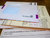 Image of a postal vote