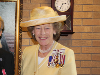 Picture of Dame Shân Legge-Burke