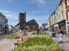 This visual gives a fantastic early impression of how the new-look Brecon town centre will take shape.