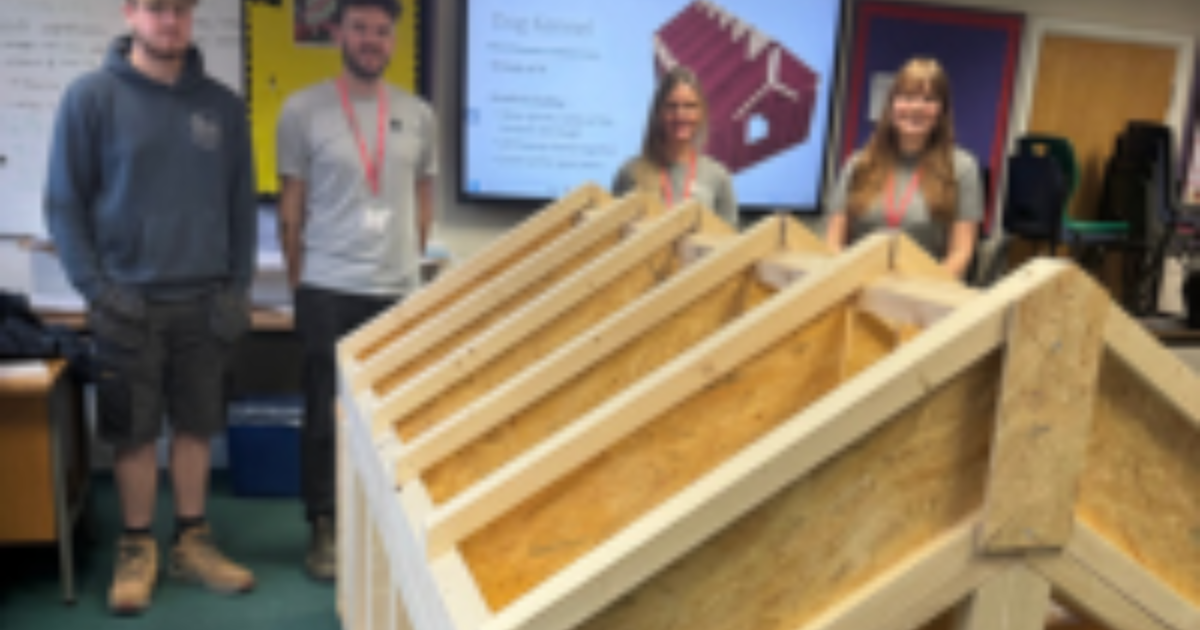 Mid Wales Careers Pilot Connects Students with Local Employers Through Hands-On Workshops