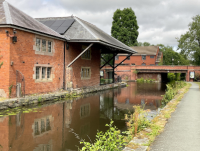 The extended and refurbished Y Lanfa in Welshpool