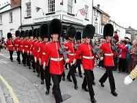 Image of the Welsh Guards Image of the Welsh Guards