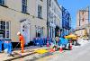 Brecon Town progress 6