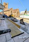 Brecon Town progress 7