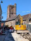 Brecon Town progress 8