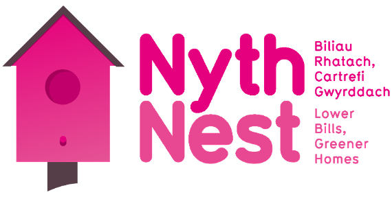 Image of the Nest logo