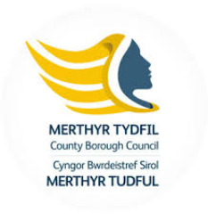 Merthyr Tydfil County Council Logo