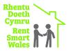 Rent Smart Wales logo