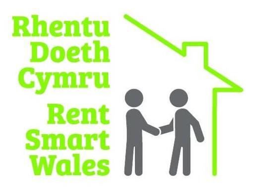 Rent Smart Wales logo