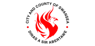 City & County of Swansea logo
