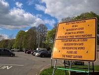 Image representing Groe car park to be resurfaced