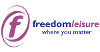 Freedom Leisure logo