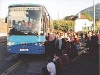 Image representing Revised School Transport Policy
