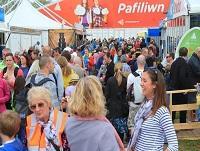 Image representing Powys prepares to welcome the Urdd Eisteddfod