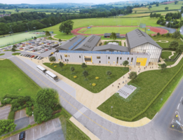 Brecon High School Brecon High School