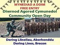 Image of the Breconn Community Day Poster Image of the Breconn Community Day Poster