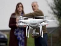 Image of a drone Image of a drone