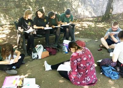 Call for young writers in the Brecon area