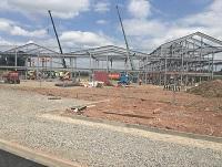 Image of new Brecon high school