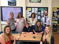 Image representing Welsh Government minister visits youth project