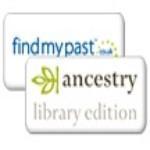 Logo for the Family History website Logo for the Family History website