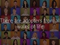 Image representing Mid and West Wales Adoption Service launches 'Mythbusting' film