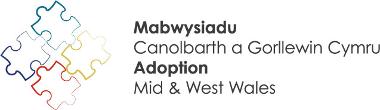 Mid and West Wales Adoption logo