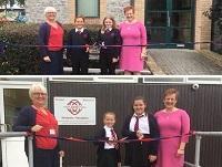 Image representing Ysgol Calon Cymru welcomes pupils to the new school