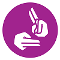 Sign Language icon