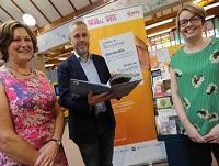 Image from the reading well presentation