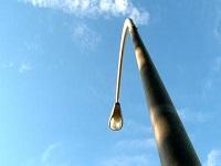 Image of a street light Image of a street light