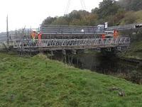 Image representing New bridge installed thanks to council investment