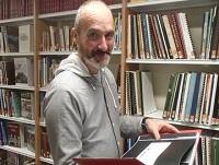 Image representing Steve takes up new volunteer recruiting role