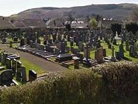 Image of Machynlleth Cemetery