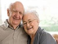 Image of an older couple