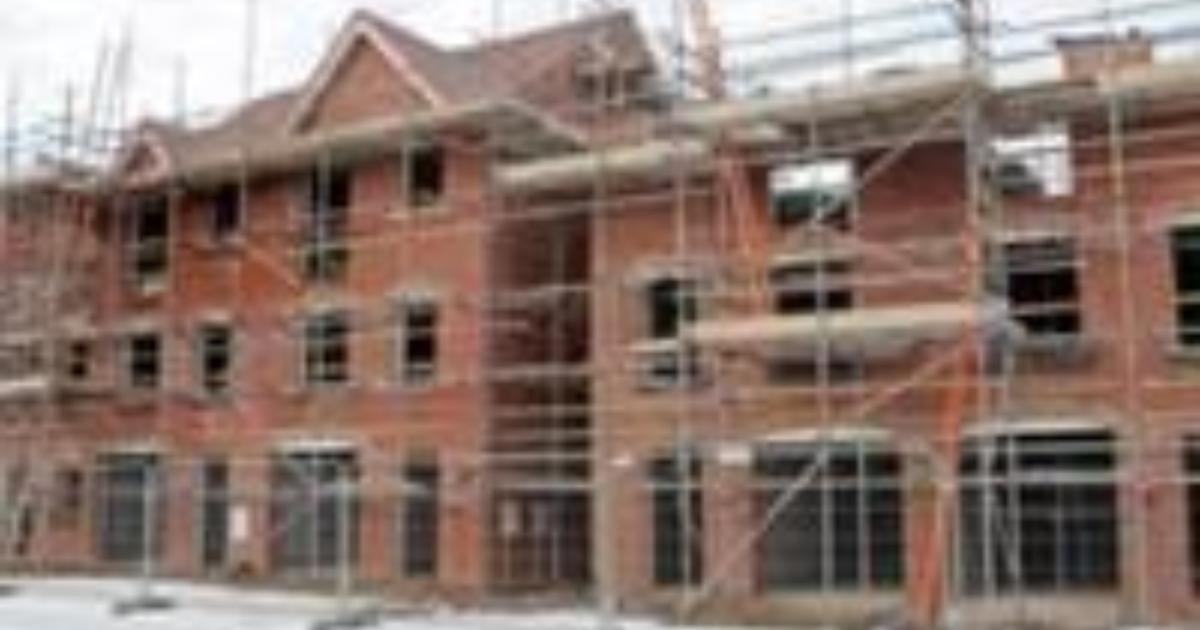 Scaffolding / bunting licence Powys County Council