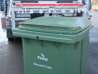Image of a trade waste bin Image of a trade waste bin