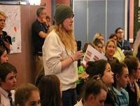 Image representing Powys young people mark Universal Children's Day