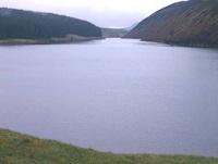 Image of Clywedog Dam Image of Clywedog dam