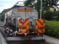 Image of a highways maintenance lorry Image of a highways maintenance lorry