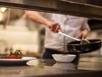 Image of food preparation