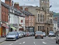 Image of Welshpool High Street
