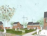 Image of Brecon housing plans Image of Brecon housing plans