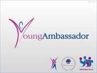 Young Ambassadors logo Young Ambassadors logo