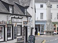 Image of Crickhowell High Street