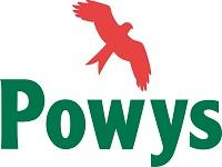 Image of Powys County Council logo